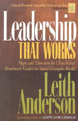 Cover of Leadership That Works